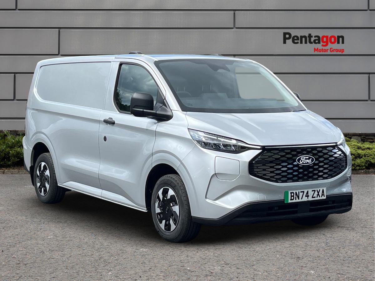 Main listing image - Ford Transit Custom