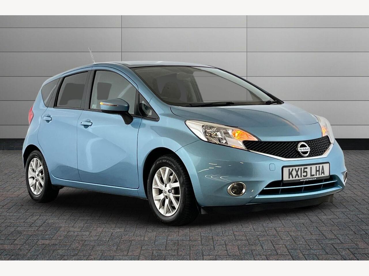 Main listing image - Nissan Note