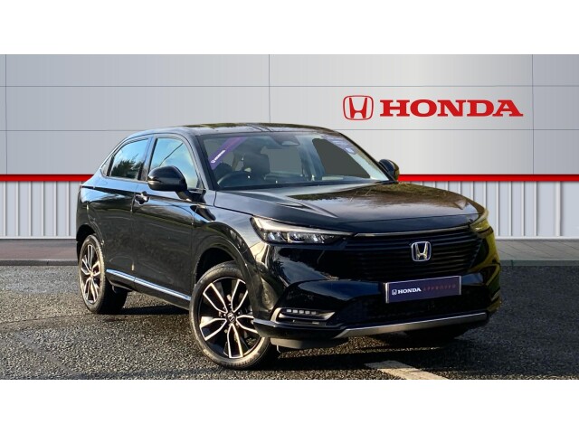 Main listing image - Honda HR-V