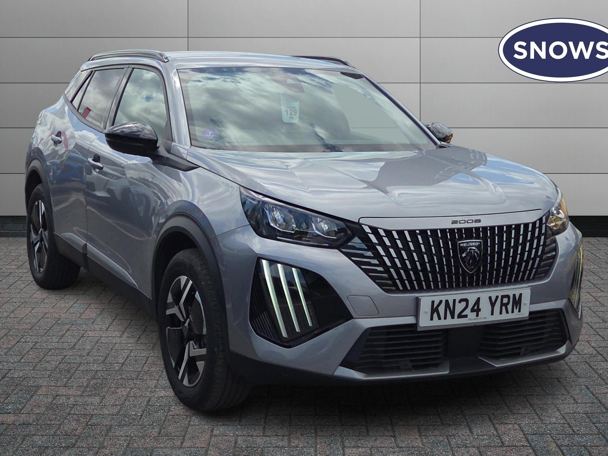 Main listing image - Peugeot 2008
