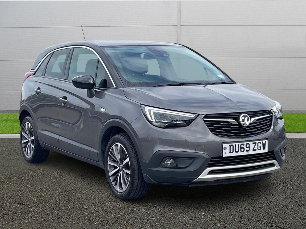 Main listing image - Vauxhall Crossland X