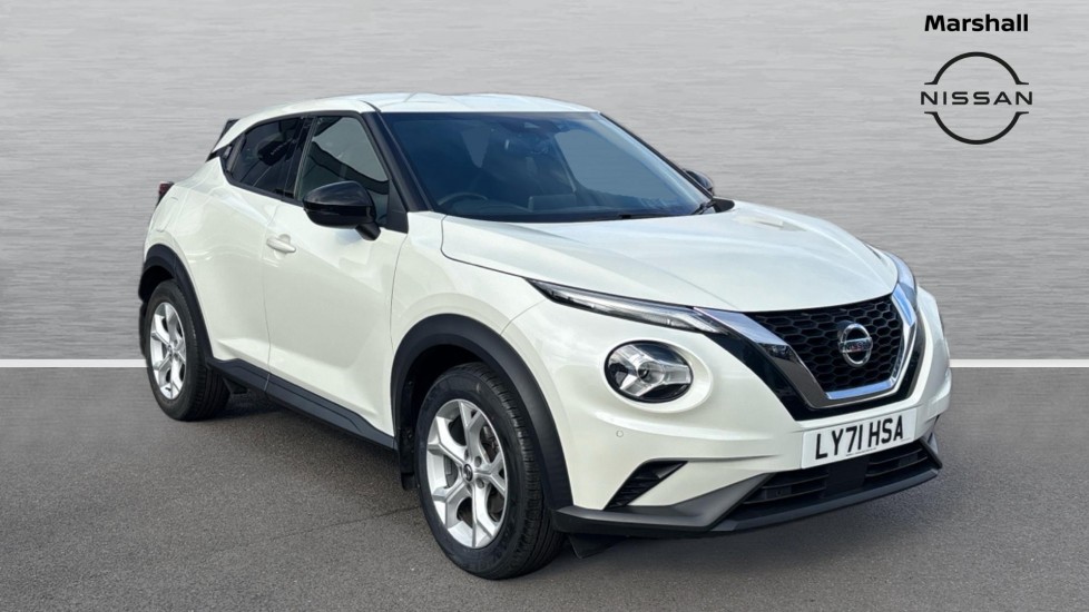 Main listing image - Nissan Juke