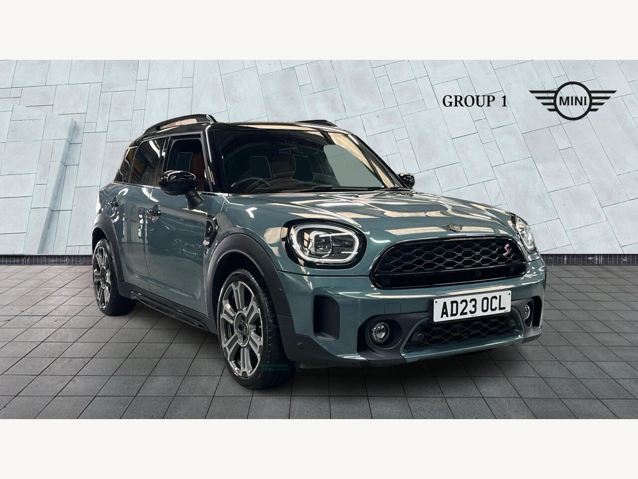 Main listing image - MINI Countryman