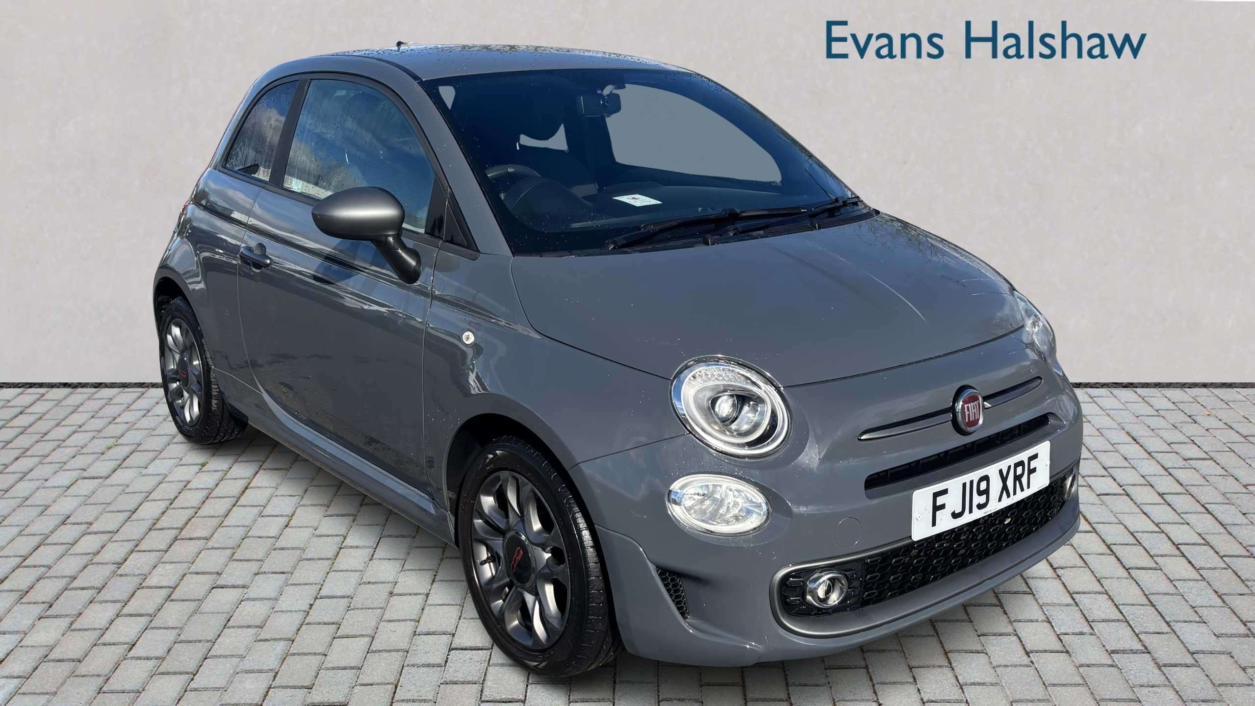 Main listing image - Fiat 500