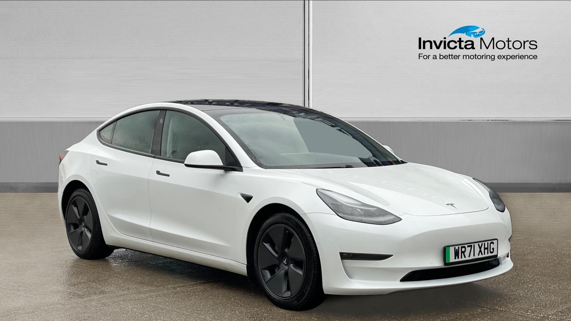 Main listing image - Tesla Model 3