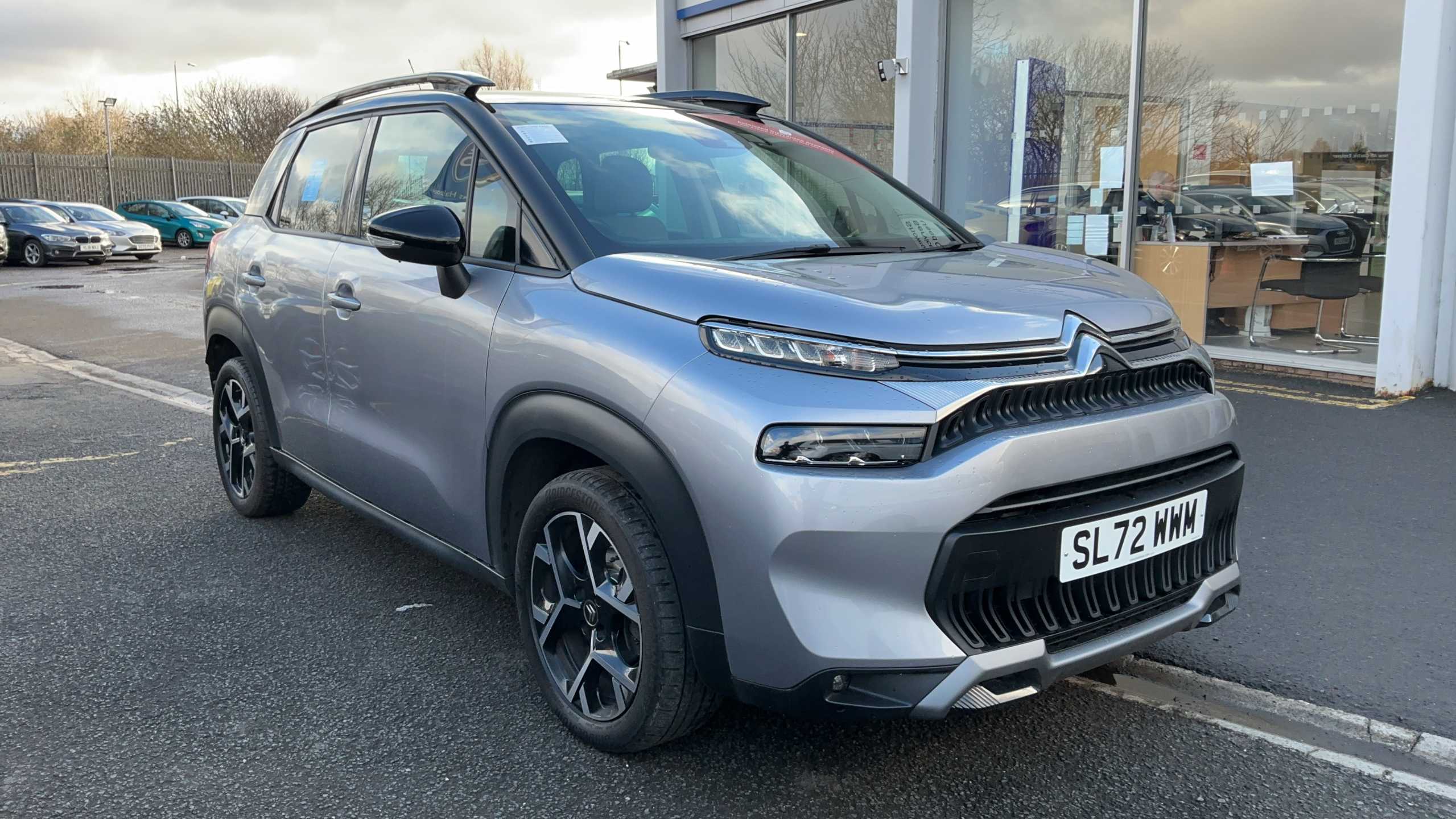 Main listing image - Citroen C3 Aircross