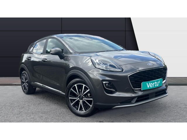 Main listing image - Ford Puma