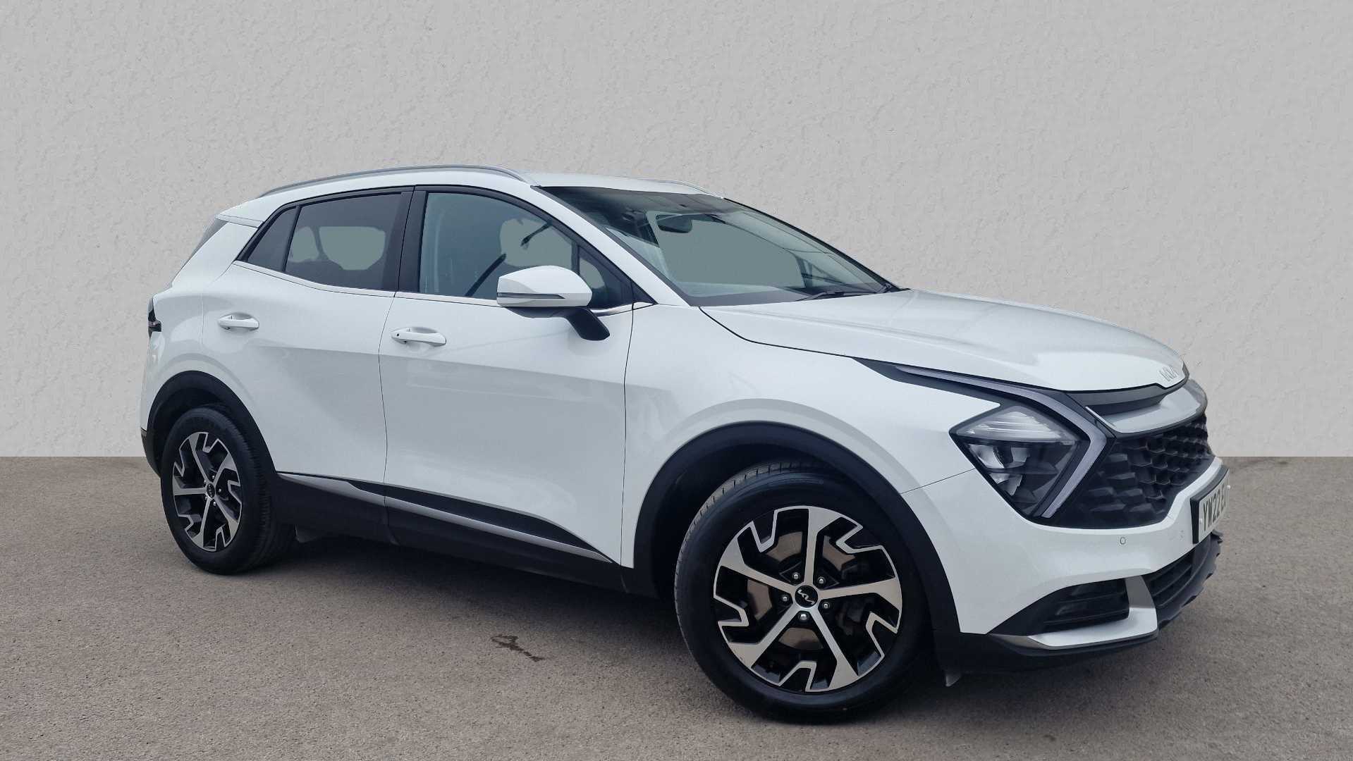 Main listing image - Kia Sportage