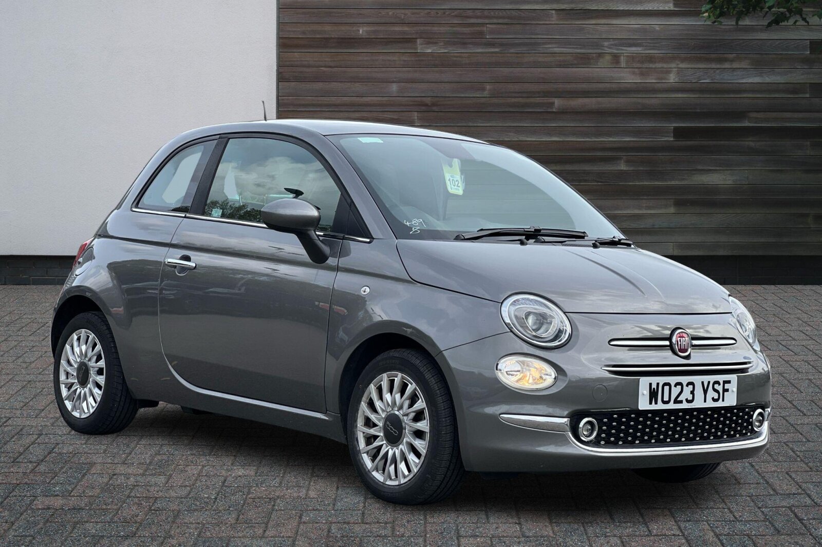 Main listing image - Fiat 500