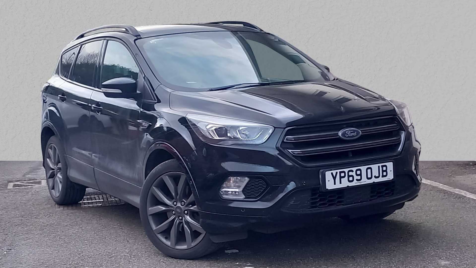 Main listing image - Ford Kuga