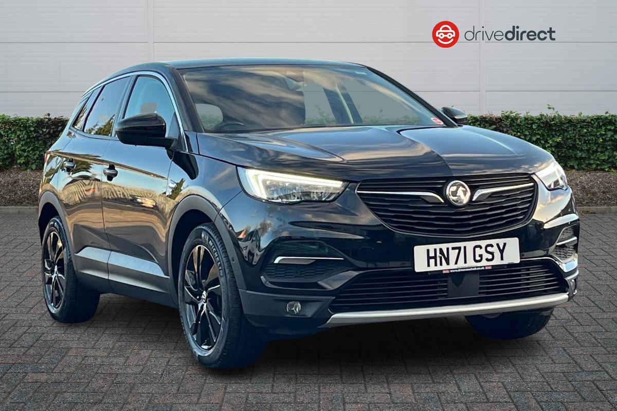 Main listing image - Vauxhall Grandland X