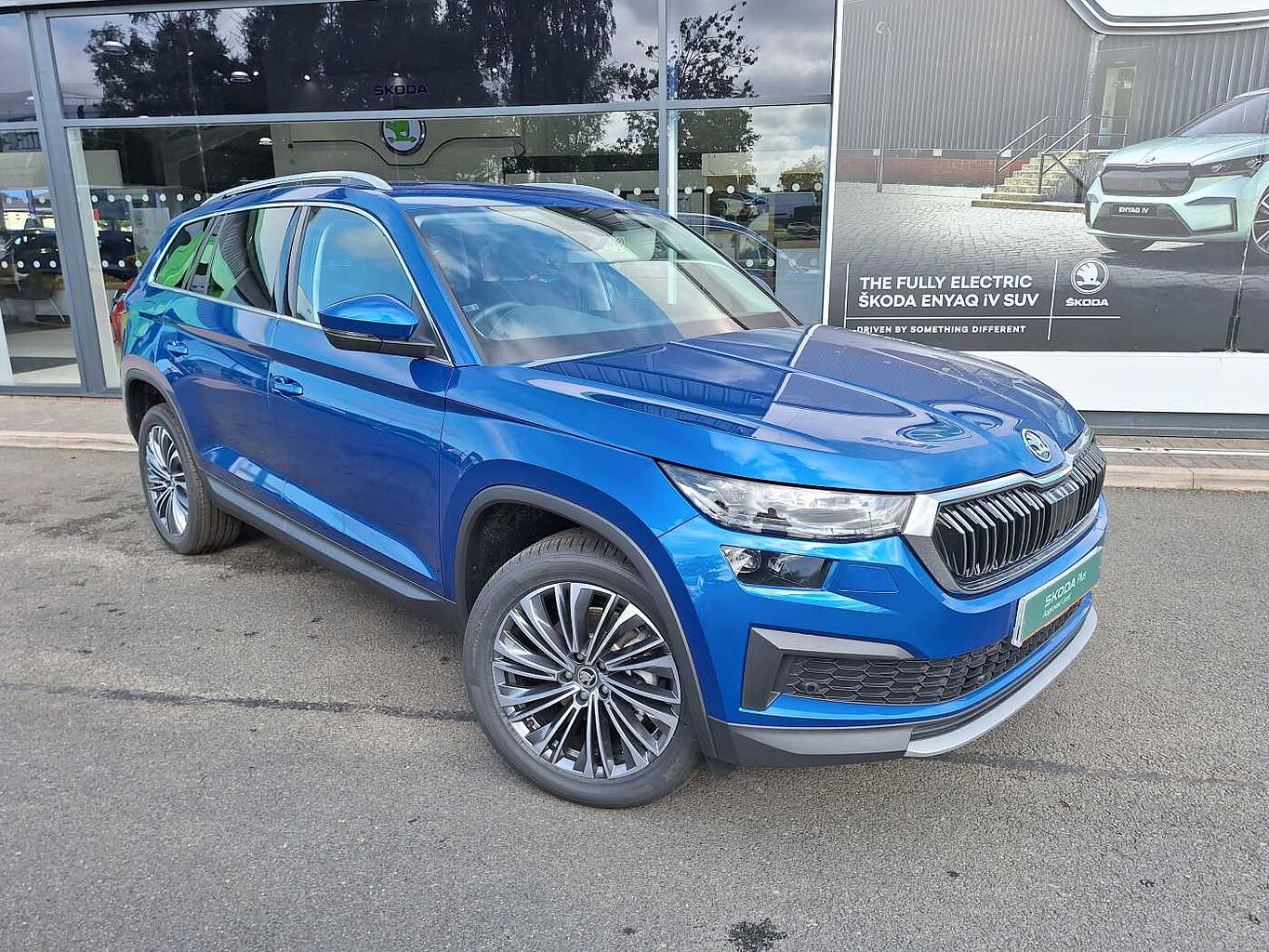 Main listing image - Skoda Kodiaq