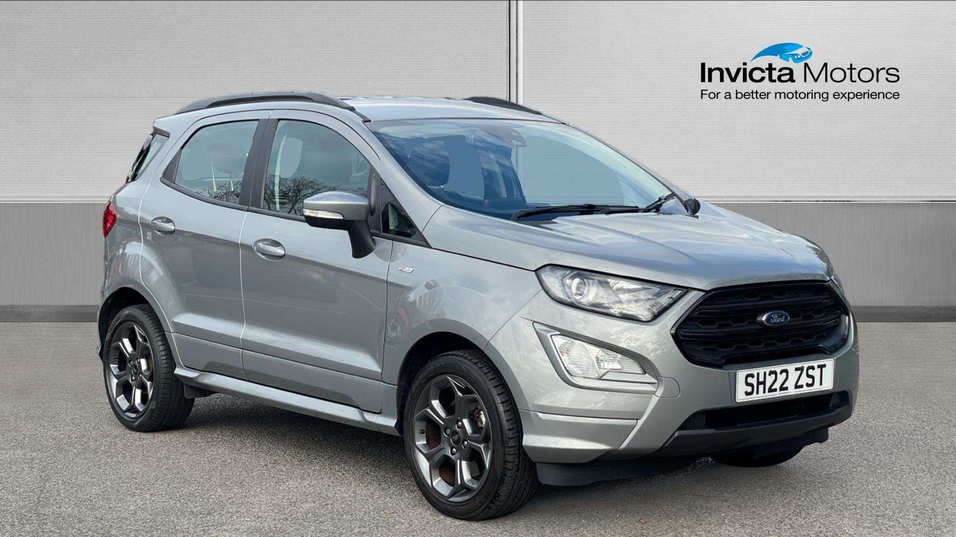 Main listing image - Ford EcoSport