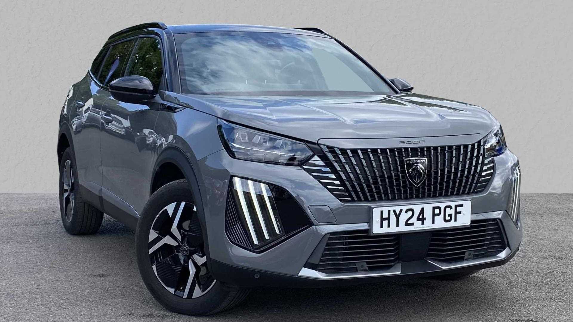 Main listing image - Peugeot 2008