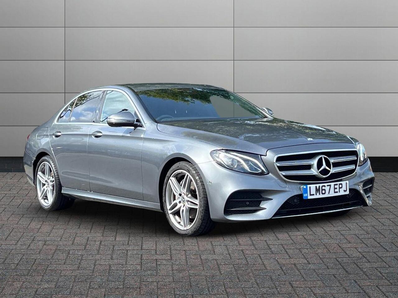 Main listing image - Mercedes-Benz E-Class
