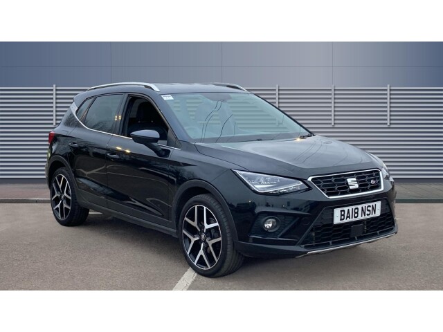 Main listing image - SEAT Arona