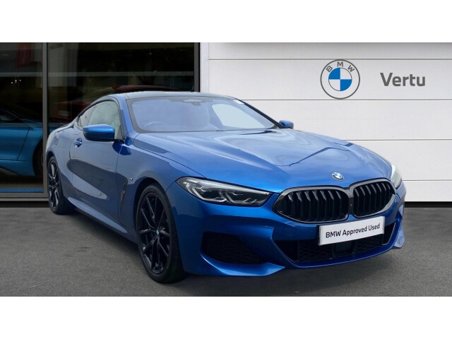 Main listing image - BMW 8 Series