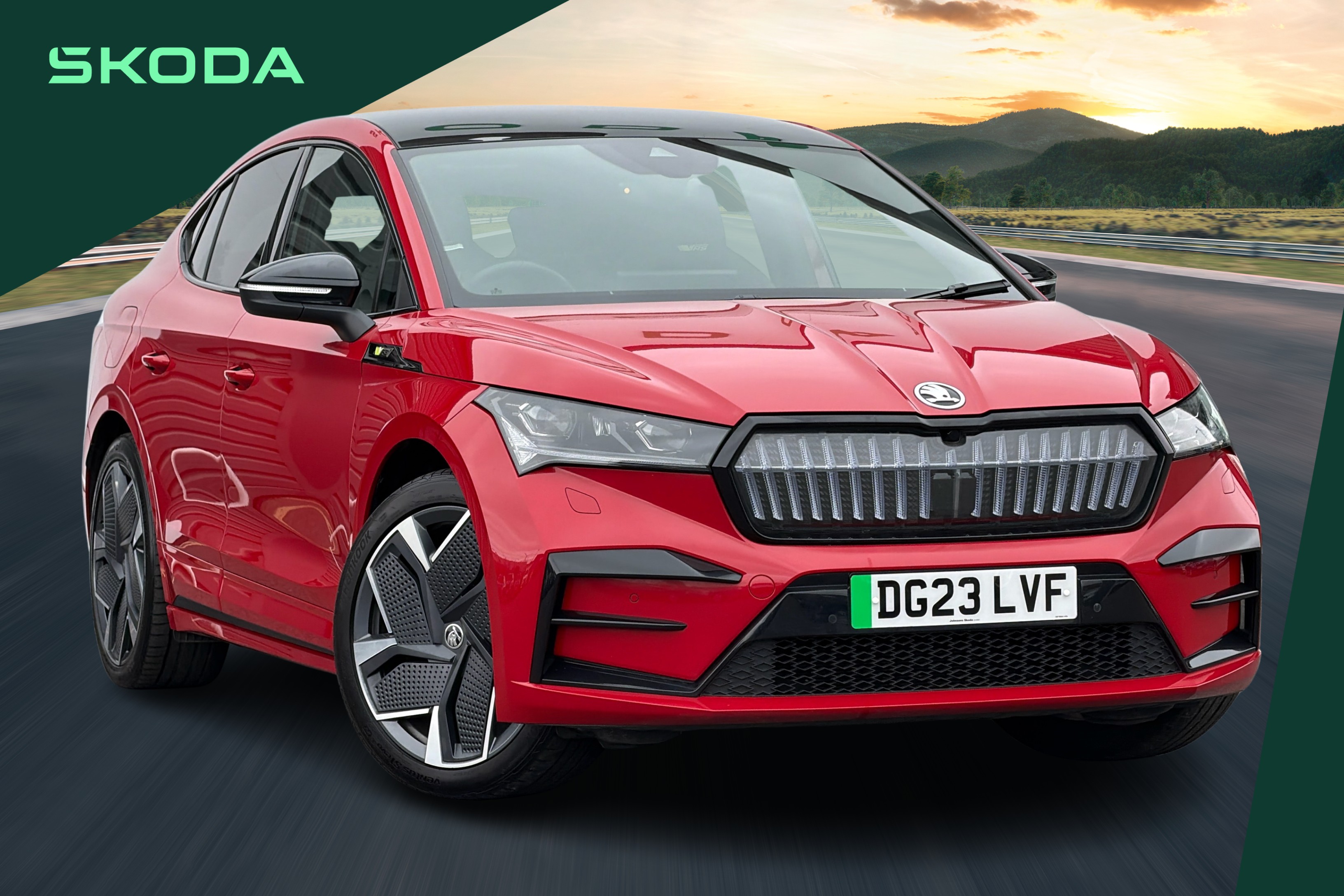 Main listing image - Skoda Enyaq