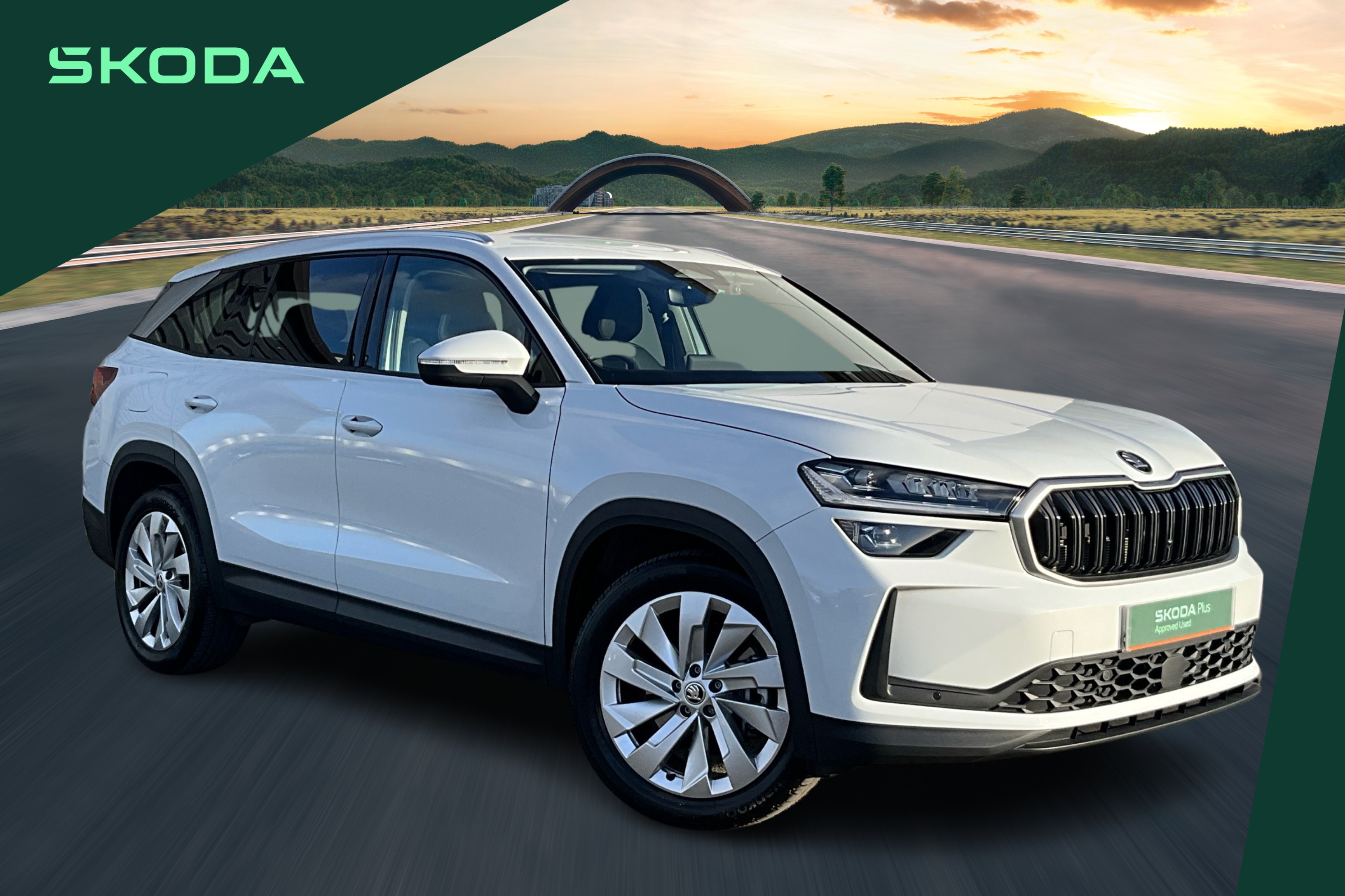 Main listing image - Skoda Kodiaq