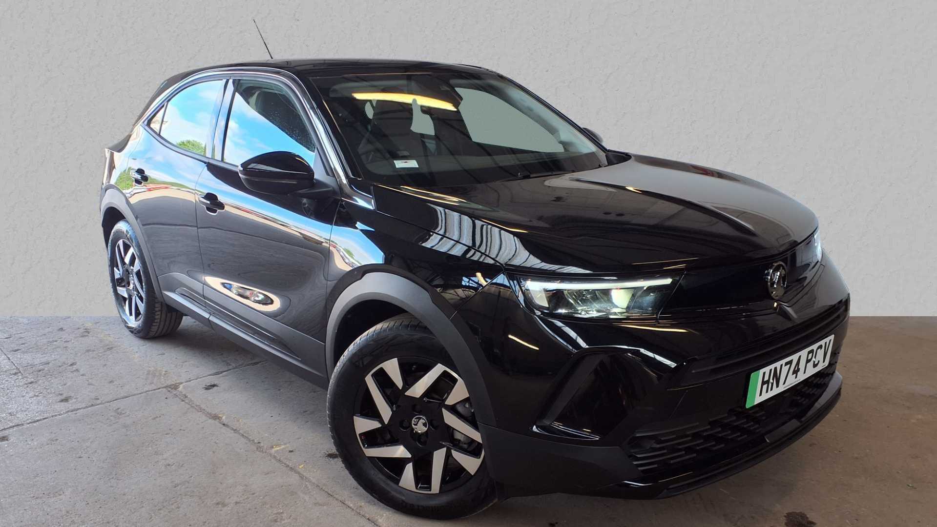 Main listing image - Vauxhall Mokka e