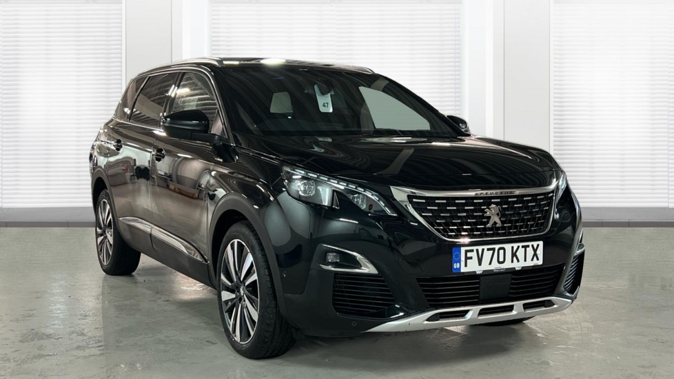 Main listing image - Peugeot 5008