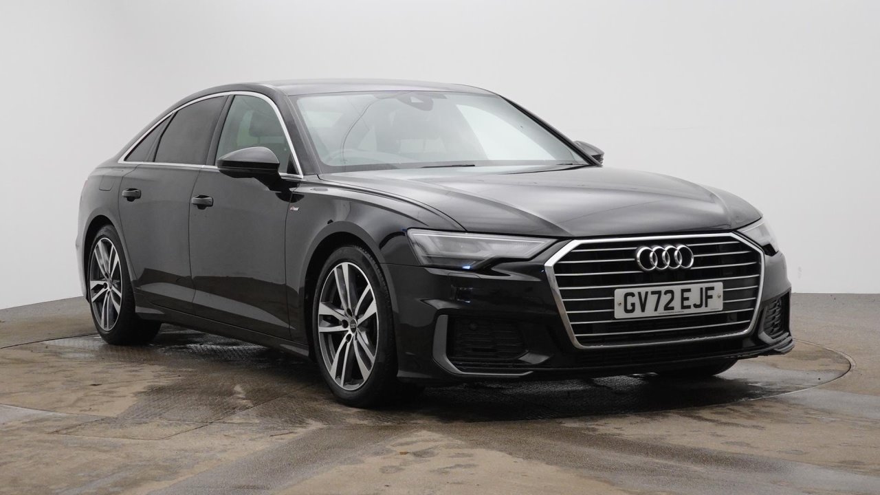 Main listing image - Audi A6