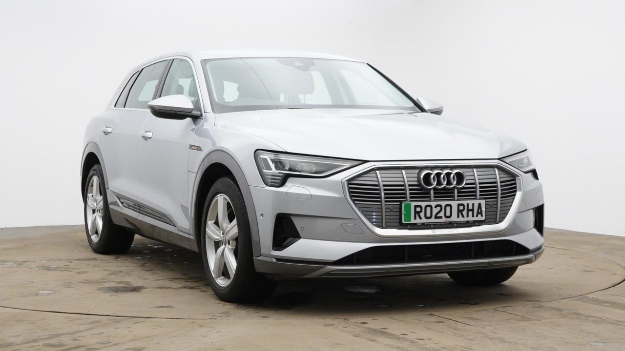 Main listing image - Audi e-tron