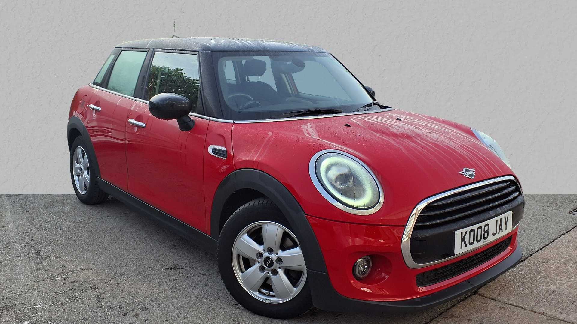 Main listing image - MINI Hatchback 5dr