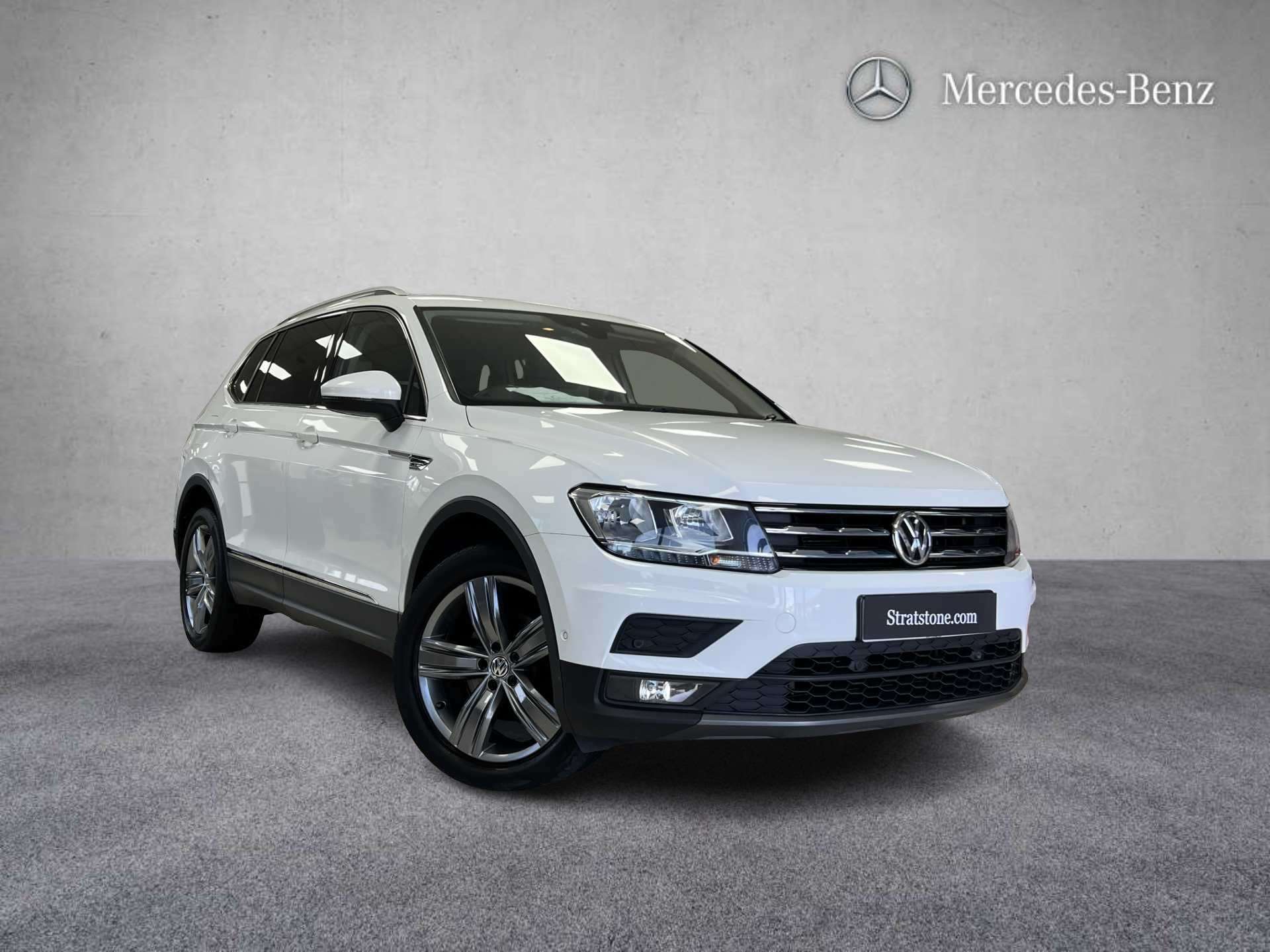 Main listing image - Volkswagen Tiguan Allspace