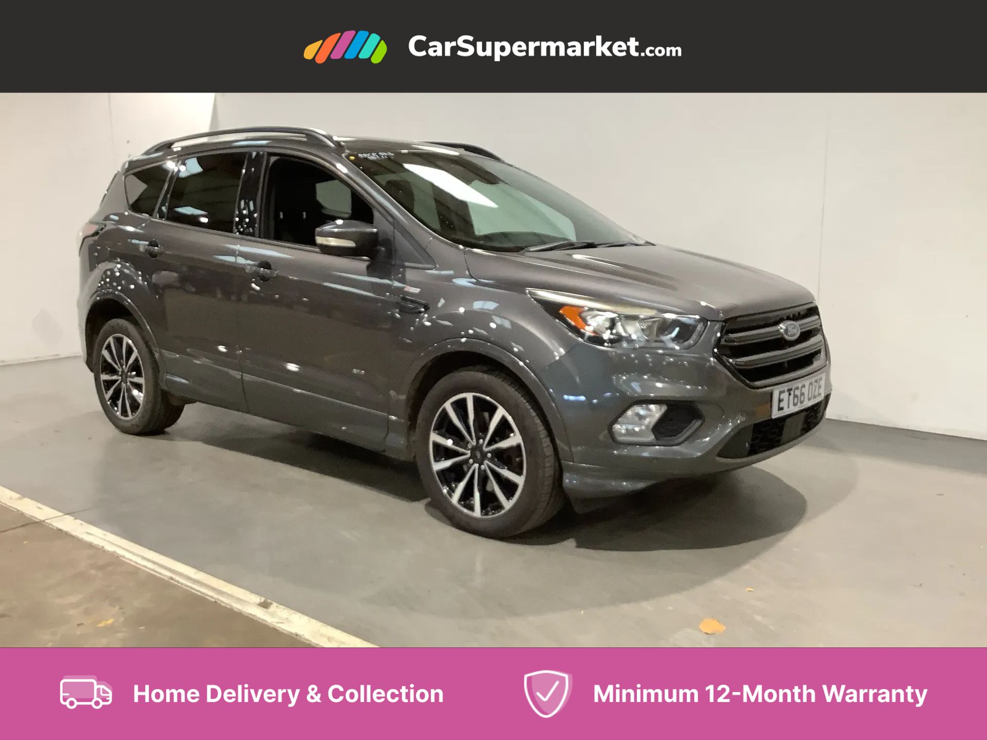 Main listing image - Ford Kuga