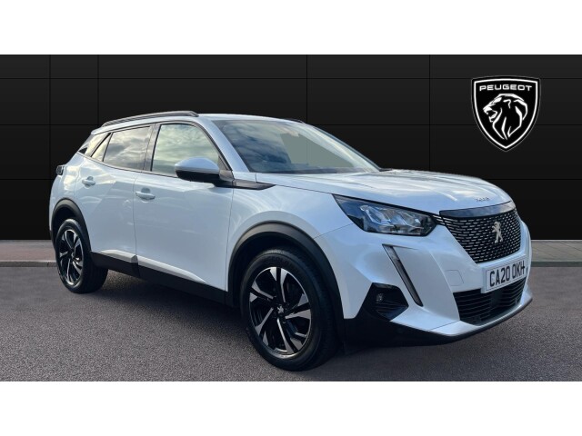 Main listing image - Peugeot 2008