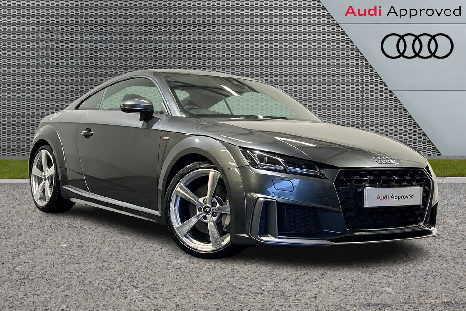 Main listing image - Audi TT