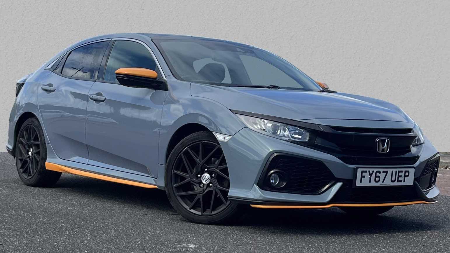 Main listing image - Honda Civic