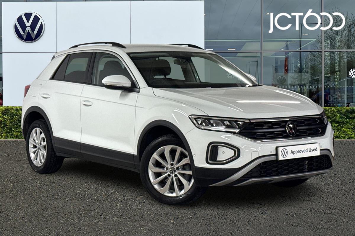 Main listing image - Volkswagen T-Roc