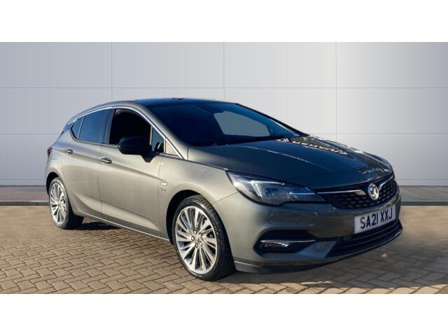 Main listing image - Vauxhall Astra