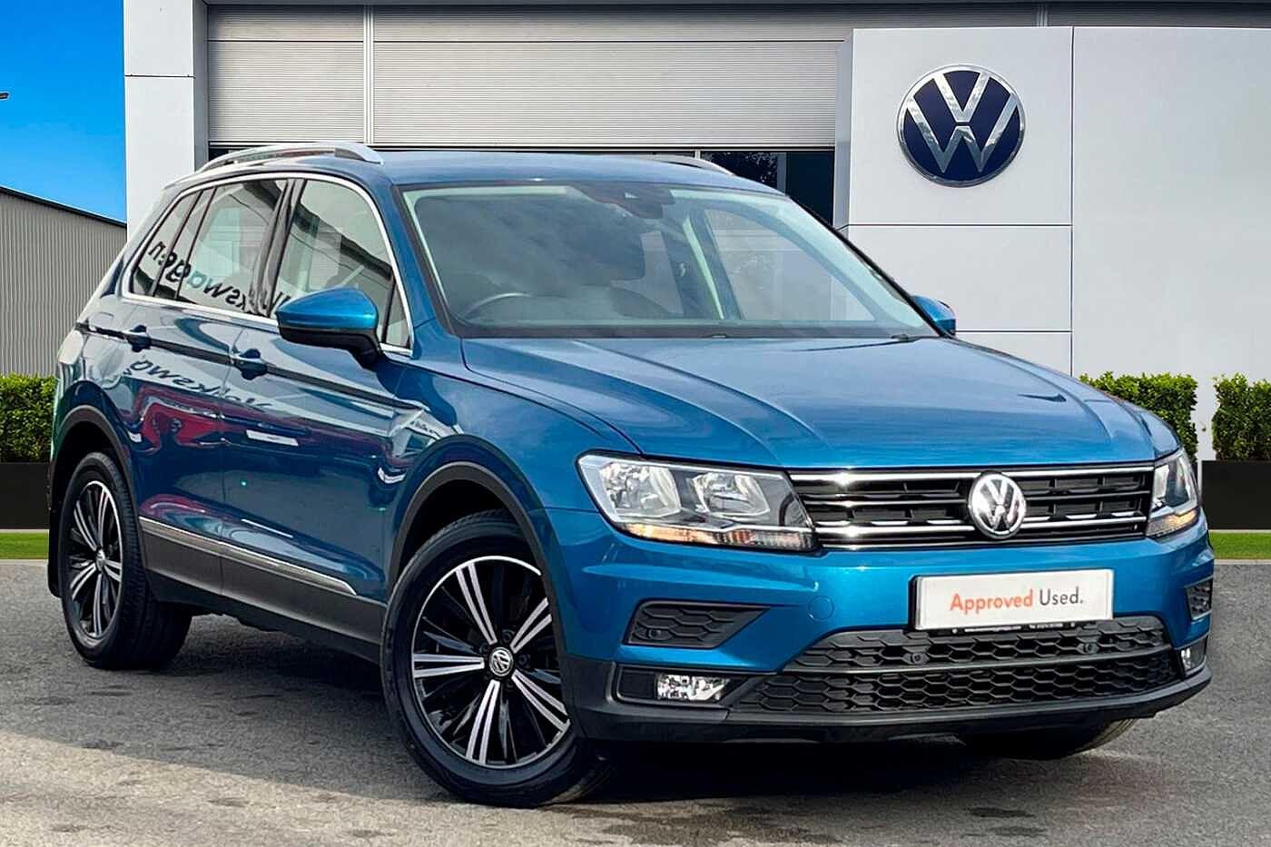Main listing image - Volkswagen Tiguan