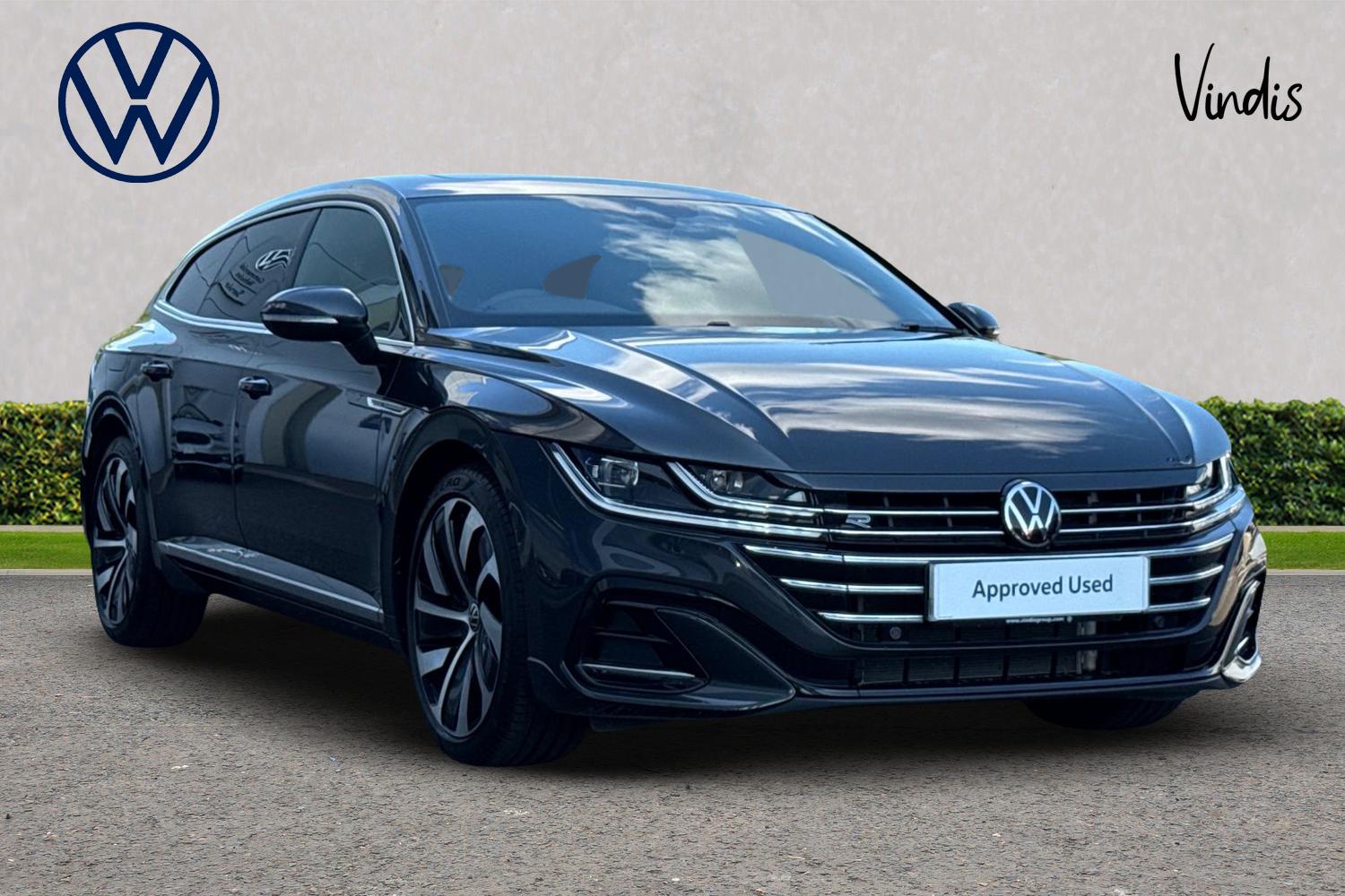 Main listing image - Volkswagen Arteon Shooting Brake