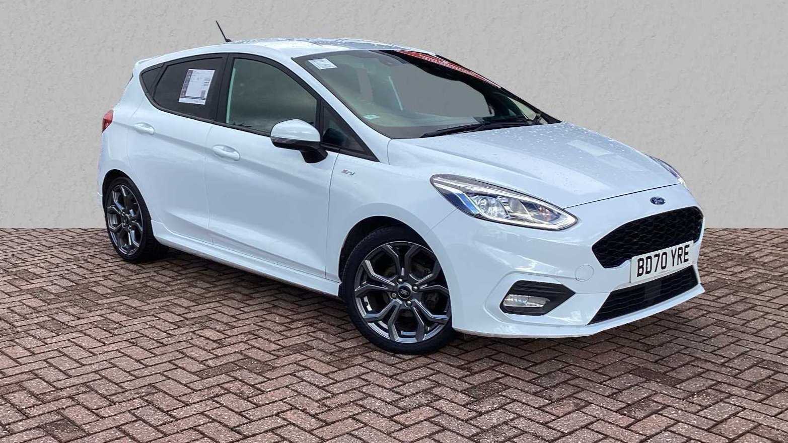 Main listing image - Ford Fiesta