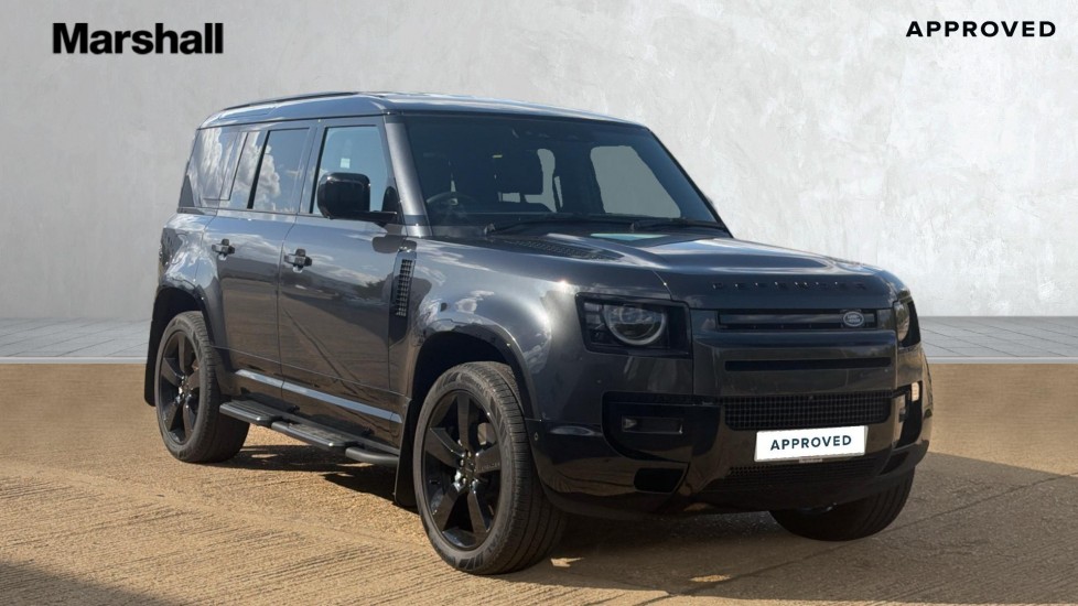 Main listing image - Land Rover Defender