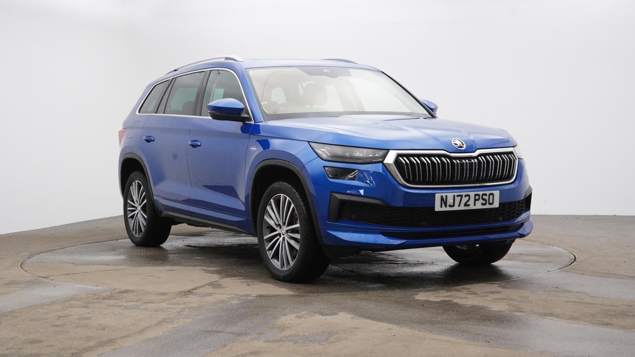 Main listing image - Skoda Kodiaq