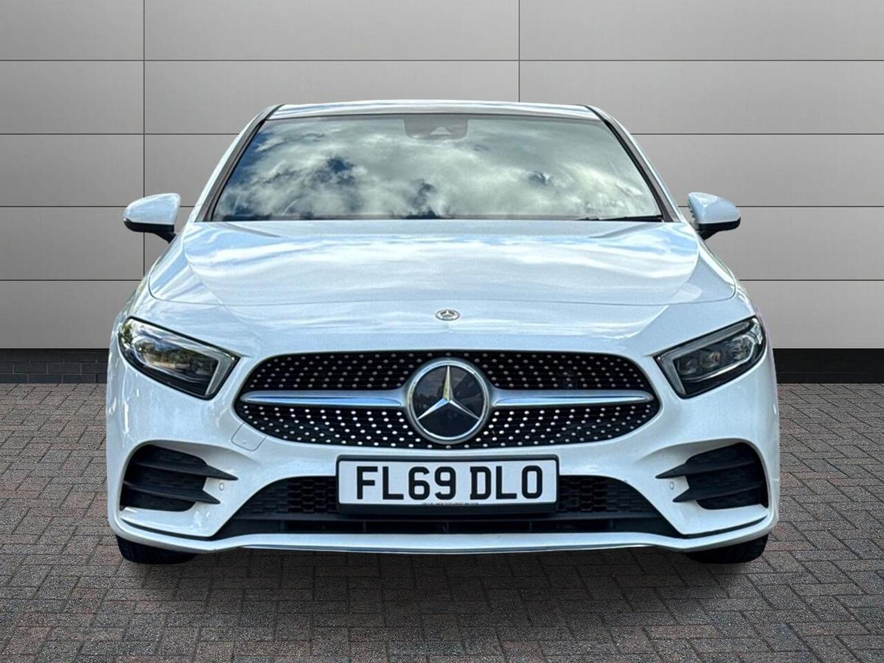 Main listing image - Mercedes-Benz A-Class