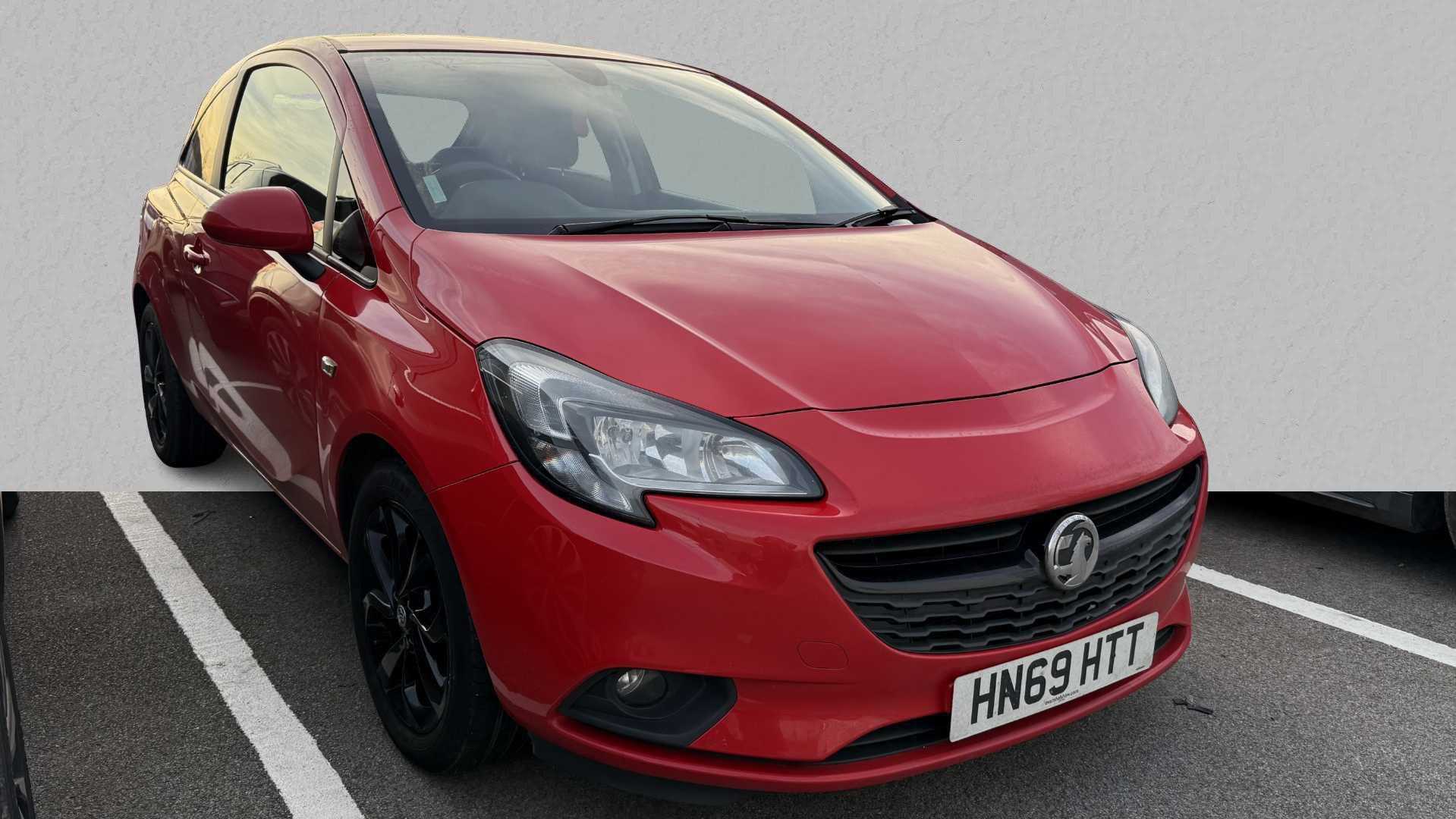 Main listing image - Vauxhall Corsa