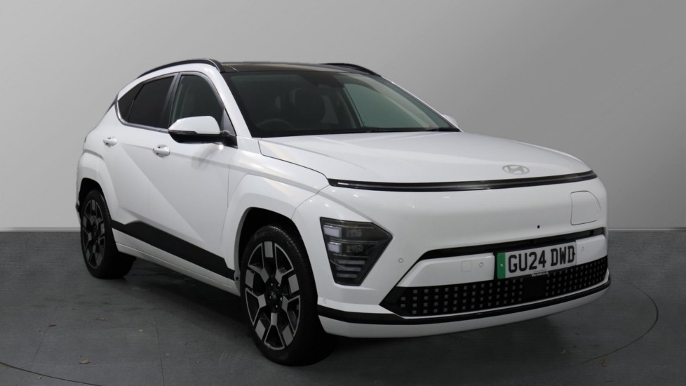 Main listing image - Hyundai Kona Electric