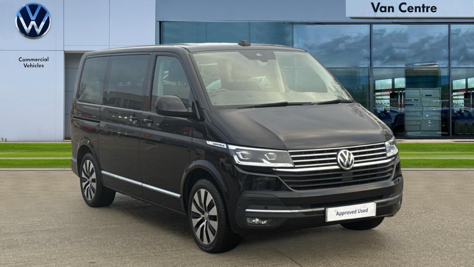 Main listing image - Volkswagen Caravelle
