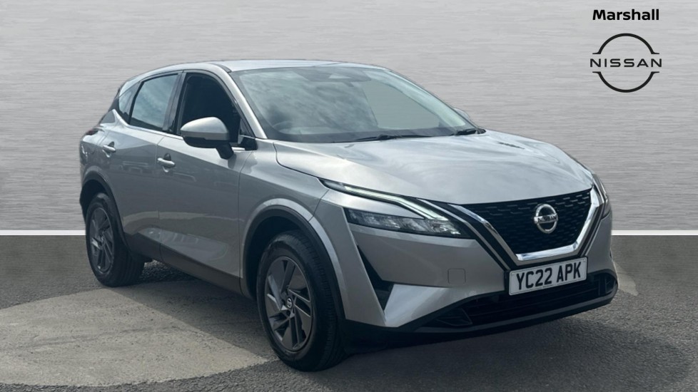 Main listing image - Nissan Qashqai
