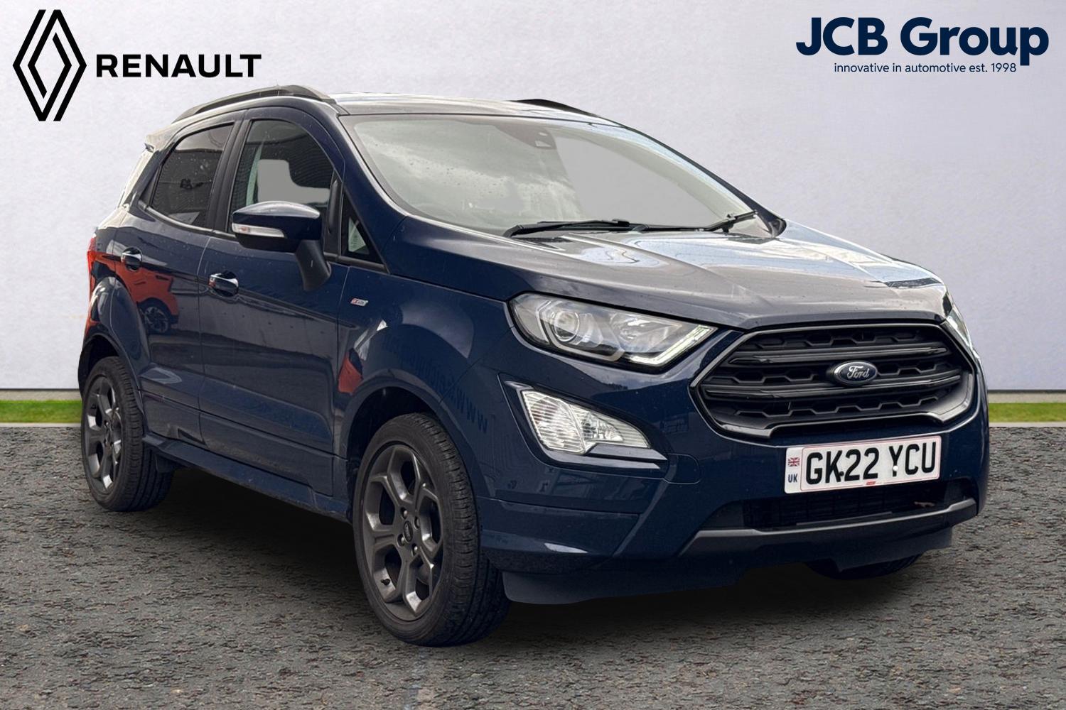 Main listing image - Ford EcoSport