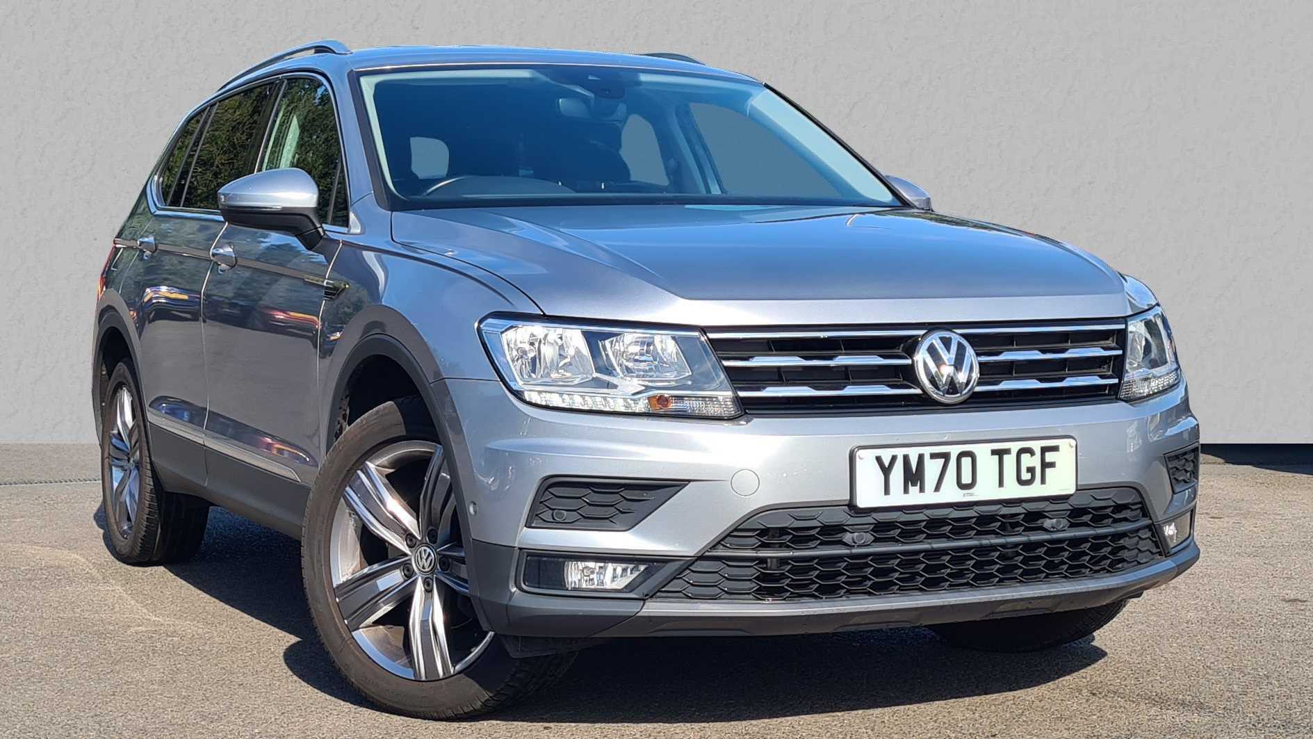 Main listing image - Volkswagen Tiguan Allspace