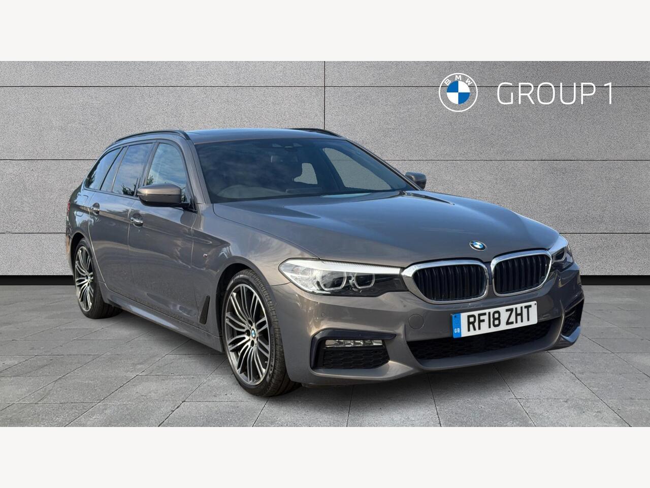 Main listing image - BMW 5 Series