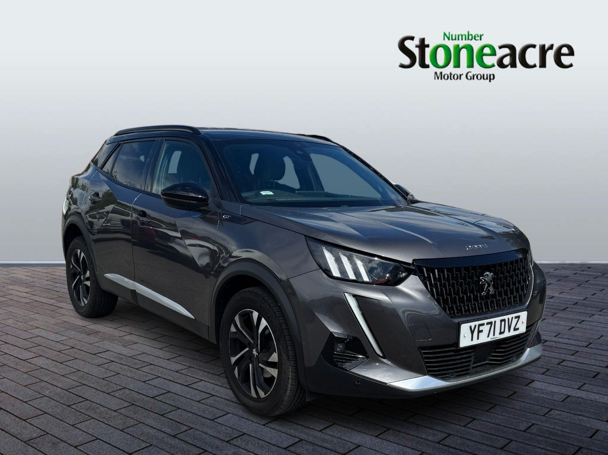 Main listing image - Peugeot 2008