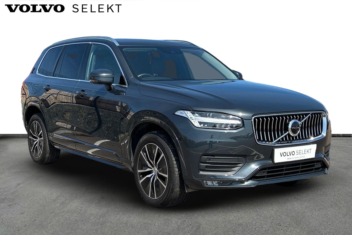 Main listing image - Volvo XC90